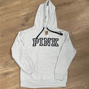 New with tags PINK hoodie